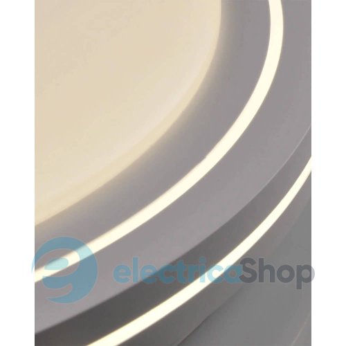Потолочный светильник Goldlux Marian 50 LED 72W 3000K-6000K 8000Lm IP44 Wh 326652