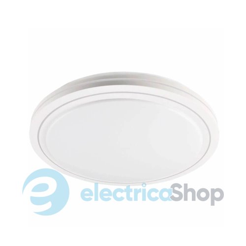 Потолочный светильник Goldlux Marian 50 LED 72W 3000K-6000K 8000Lm IP44 Wh 326652