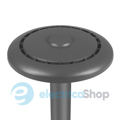 Вуличний світильник консольний VIDEX IP65 120W 16800Lm 3000-6500K VL-SLP01-120B (28192)