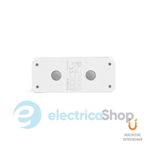 Світильник акумуляторний VIDEX VL-NL053W-S (28222) з датчиком руху