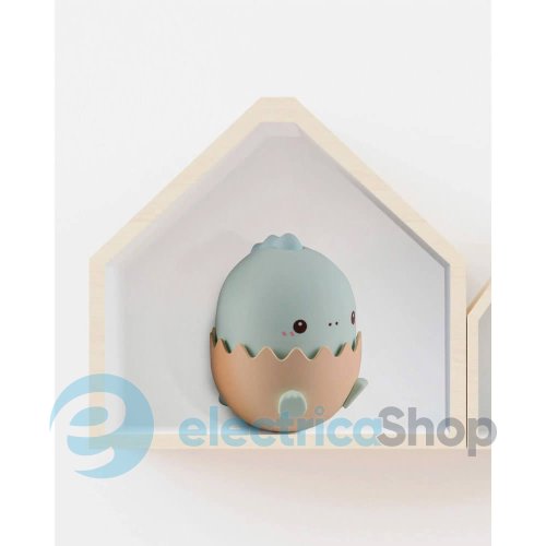 Настольная лампа Goldlux Baby Dino LED 0,75W RGB USB IP20 326980