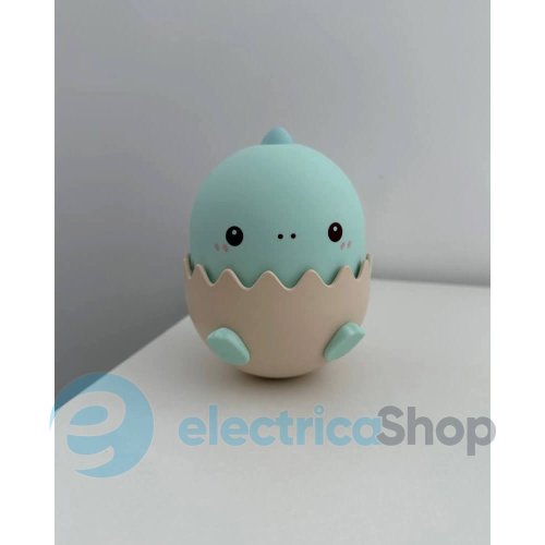 Настольная лампа Goldlux Baby Dino LED 0,75W RGB USB IP20 326980