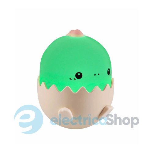Настольная лампа Goldlux Baby Dino LED 0,75W RGB USB IP20 326973