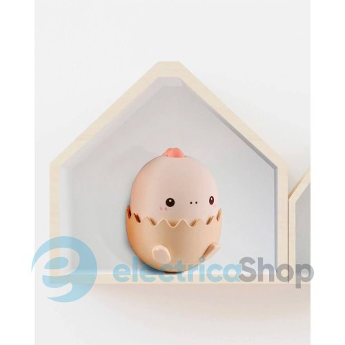 Настольная лампа Goldlux Baby Dino LED 0,75W RGB USB IP20 326973