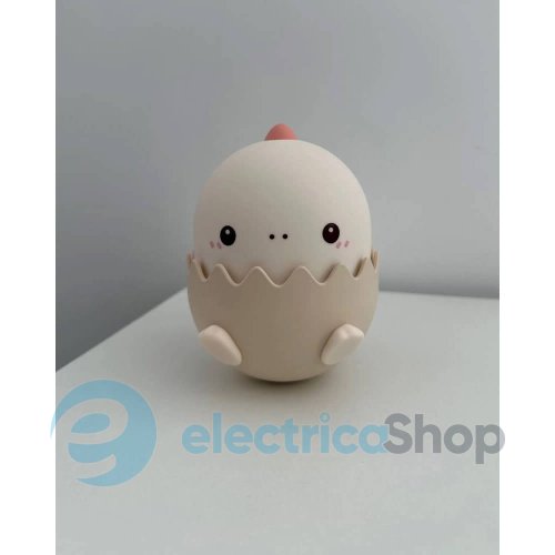 Настольная лампа Goldlux Baby Dino LED 0,75W RGB USB IP20 326973