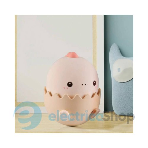 Настольная лампа Goldlux Baby Dino LED 0,75W RGB USB IP20 326973