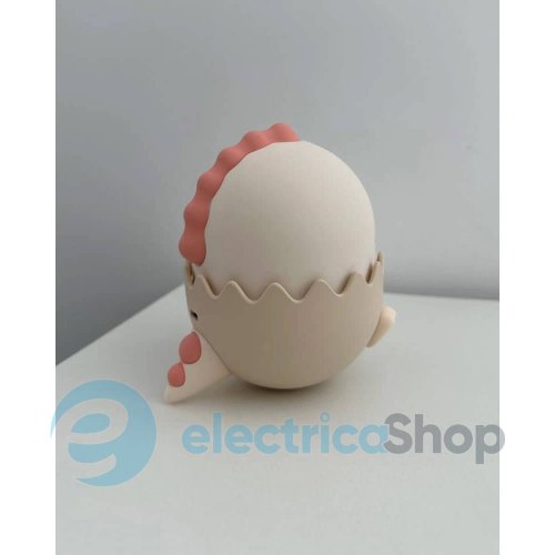 Настольная лампа Goldlux Baby Dino LED 0,75W RGB USB IP20 326973