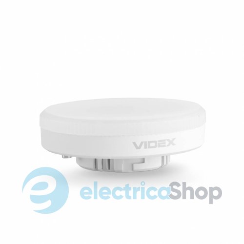 LED лампа VIDEX GX53 8W 3000K 220V (28165)
