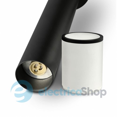 Парковий стовпчик VIDEX LED VL-AR09061B IP54 GU10 (28155)