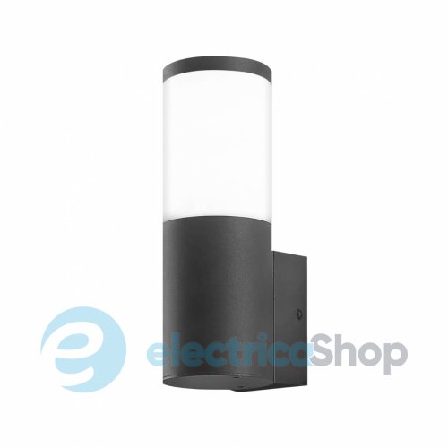 Вуличний настінний світильник VIDEX LED VL-AR091B IP54 GU10 (28153)