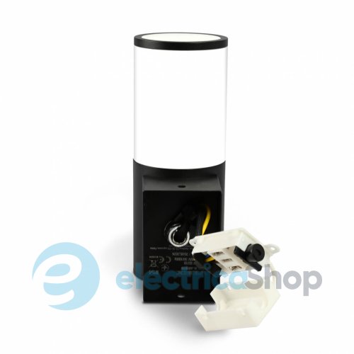 Вуличний настінний світильник VIDEX LED VL-AR091B IP54 GU10 (28153)