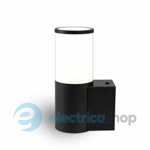 Вуличний настінний світильник VIDEX LED VL-AR091B IP54 GU10 (28153)