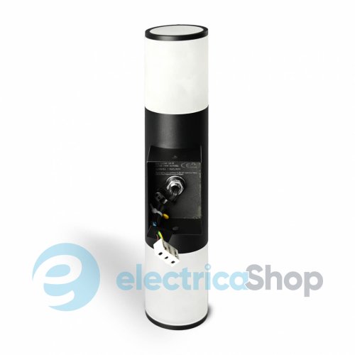 Вуличний настінний світильник VIDEX LED VL-AR092B IP54 2xGU10 (28154)