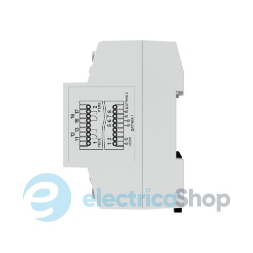 Терморегулятор ТК-6 DigiTOP -50…+125°С, DIN, 230V/16А