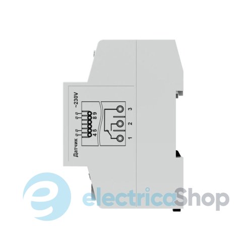 Терморегулятор ТК-4Pro DigiTOP -50 ... +125 ° С, DIN, 230V / 25А