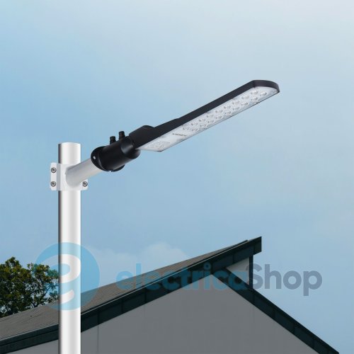 Вуличний ліхтар консольний VIDEX IP65 SLE18 50W 5000Lm 5000K VL-SLE18-0505 (28157)