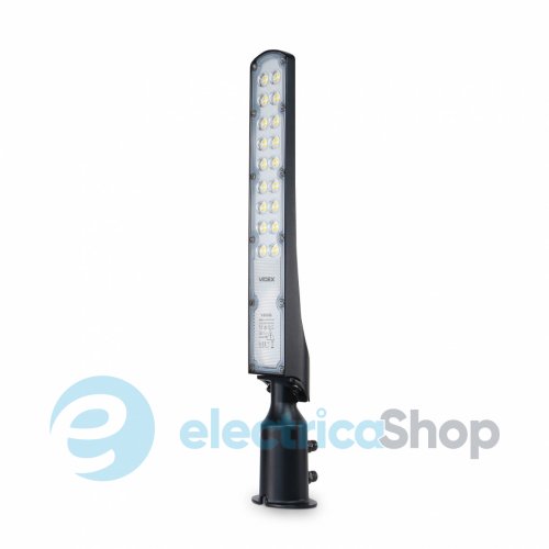 Вуличний ліхтар консольний VIDEX IP65 SLE18 50W 5000Lm 5000K VL-SLE18-0505 (28157)