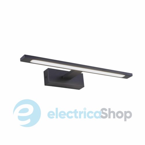 Настенный светильник TK-Lighting GALLERY LED Black 12W 18000