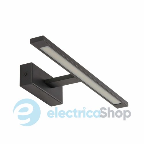 Настенный светильник TK-Lighting GALLERY LED Black 12W 18000