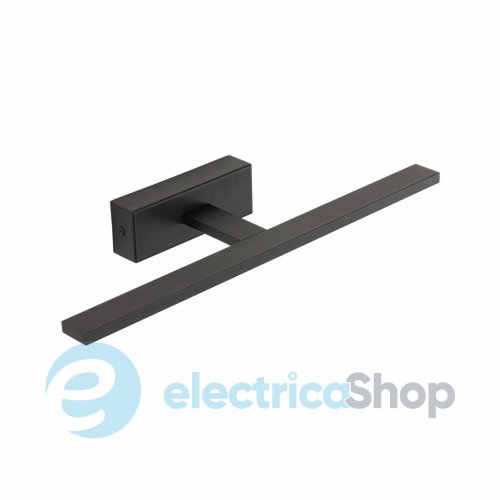 Настенный светильник TK-Lighting GALLERY LED Black 12W 18000