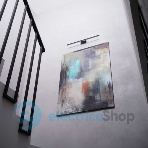 Настенный светильник TK-Lighting GALLERY LED Black 20W 18002