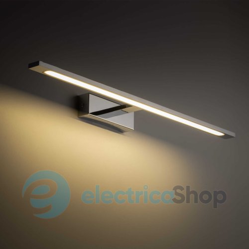 Настінний світильник TK-Lighting GALLERY LED Chrome 20W 18003