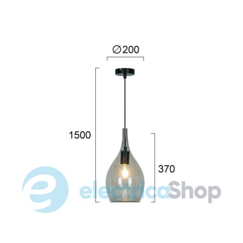 Люстра Viokef NEXT 4306400