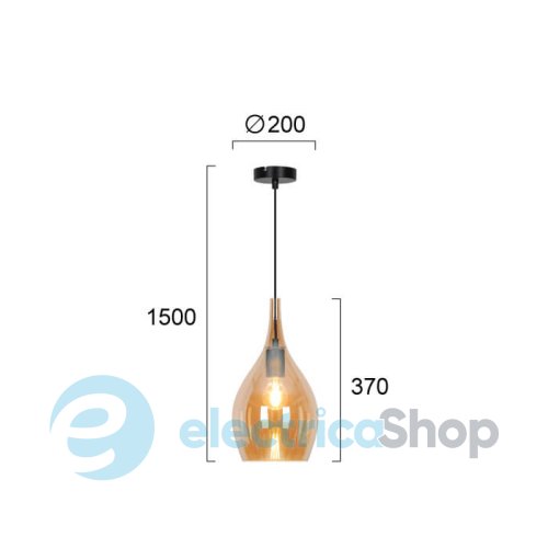 Люстра Viokef NEXT 4306401
