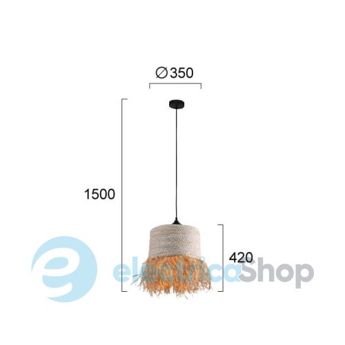 Люстра Viokef LILO 4305400
