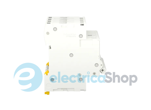 Автоматичний вимикач 4P, 50 A, C, 6kA Schneider Electric Resi9