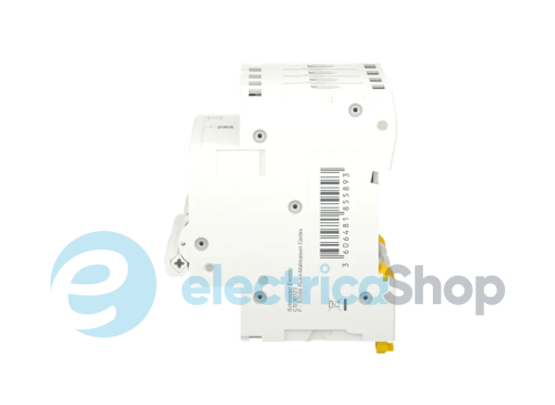 Автоматичний вимикач 4P, 50 A, C, 6kA Schneider Electric Resi9
