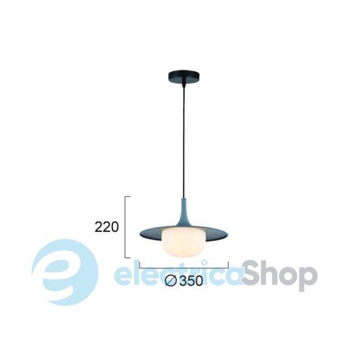 Люстра Viokef FRED 4312600