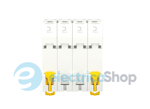 Автоматичний вимикач 4P, 50 A, C, 6kA Schneider Electric Resi9