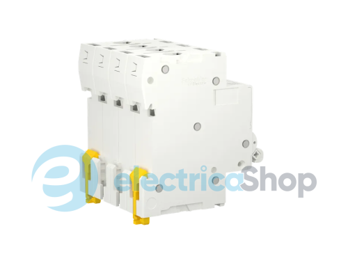 Автоматичний вимикач 4P, 50 A, C, 6kA Schneider Electric Resi9