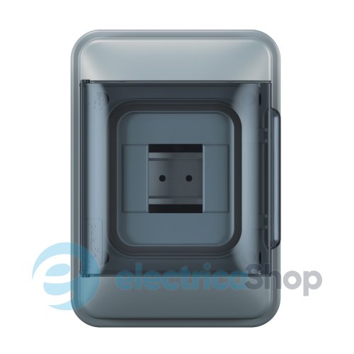 Щиток розподільчий IP65 4 модулі, Plexo S Legrand 601884, пластиковий, з клемами N+Pe