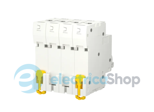 Автоматичний вимикач 4P, 50 A, C, 6kA Schneider Electric Resi9