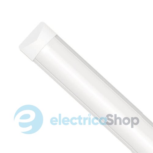 LED-світильник лінійний EUROLAMP 38W 4000K 1,2 м (LED-FX(1.2)-38/4)