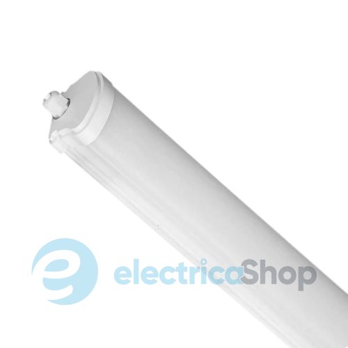 LED-світильник лінійний квадратний EUROLAMP S IP65 36W 4000K (LED-FX(1.2)-36/4(S)