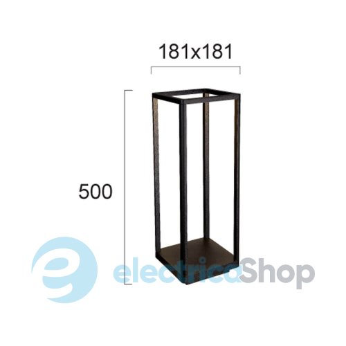 Настільна лампа Viokef Nat 4309600