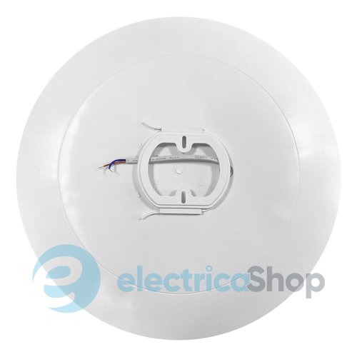 Світлодіодний світильник Eurolamp накладний матовий Milky T22 13W 4000K LED-NLR-13W-T22