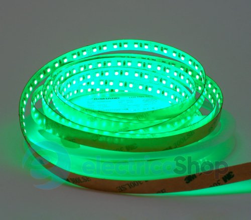 Лента cветодиодная 120 Led/m RGB 24V, 12.9Вт, IP20 RISHANG 3838-120-IP20-RGB-10-24 RD00C0JP (17783) RGB цвета