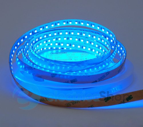 Лента cветодиодная 120 Led/m RGB 24V, 12.9Вт, IP20 RISHANG 3838-120-IP20-RGB-10-24 RD00C0JP (17783) RGB цвета