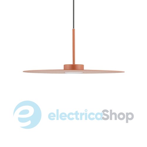 Підвісний світильник 11412 Nowodvorski Simone GX53 12W IP20 Terracotta
