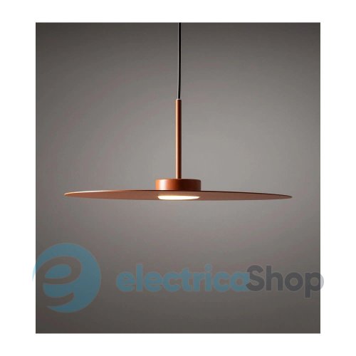 Підвісний світильник 11412 Nowodvorski Simone GX53 12W IP20 Terracotta