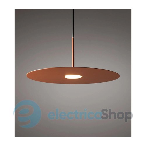 Підвісний світильник 11412 Nowodvorski Simone GX53 12W IP20 Terracotta