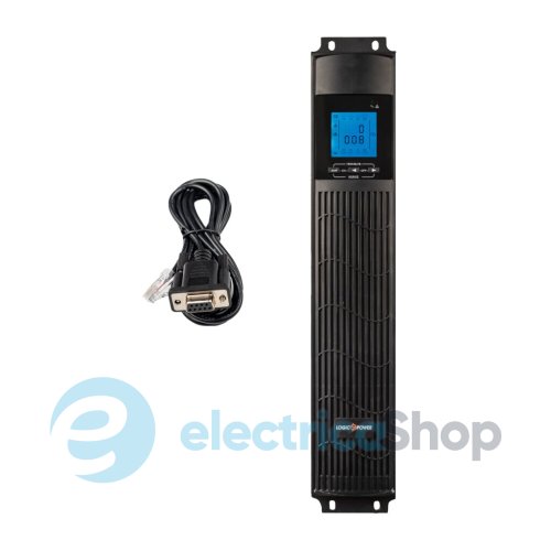 ИБП Smart-UPS Logic Power-3000 PRO, RM (крепления для стоек) 96V 6A