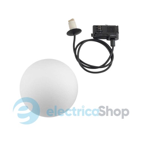 Трековий світильник Nowodvorski CTLS Snowball Wh G9 12W 11295