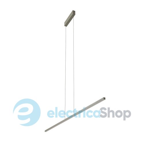 Подвесной светильник Nowodvorski Bar LED 24W 11400 3000K 1150Lm Silk Olive