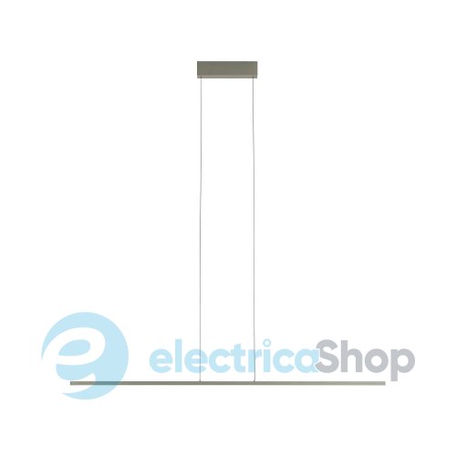 Подвесной светильник Nowodvorski Bar LED 24W 11400 3000K 1150Lm Silk Olive