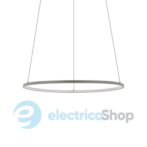 Люстра Nowodvorski Circolo Led M 21W Silk Olive 3000K (11403)